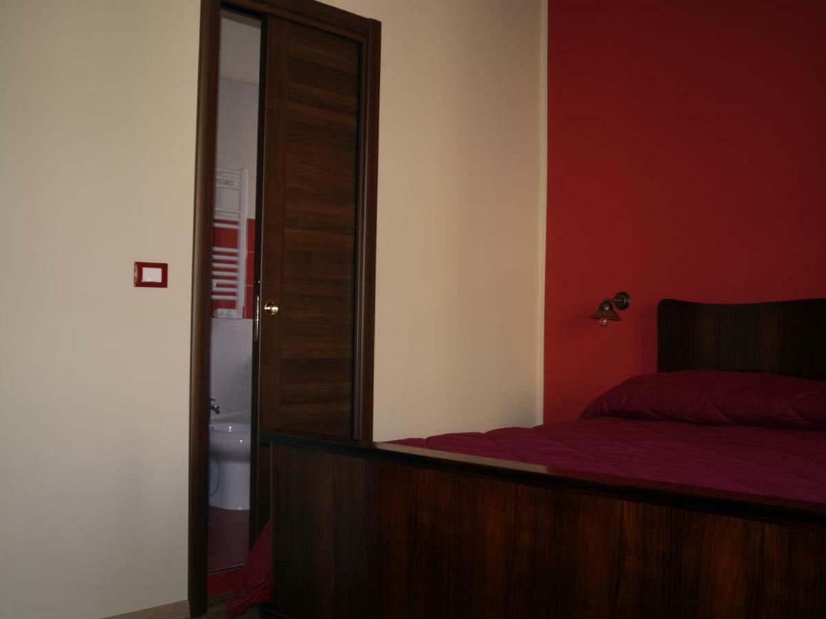 Mamma Elena Bed & Breakfast Rovito