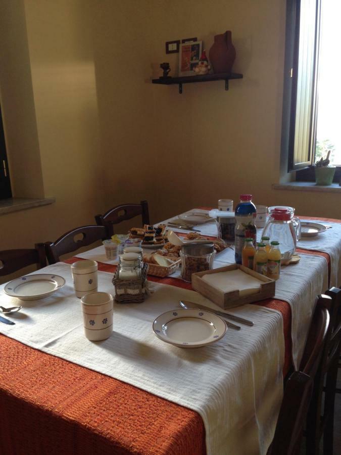 Mamma Elena Bed & Breakfast Rovito