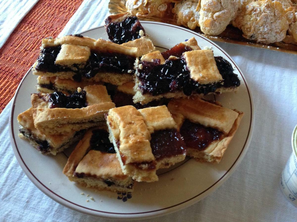 Mamma Elena Alojamento de Acomodação e Pequeno-almoço Rovito
