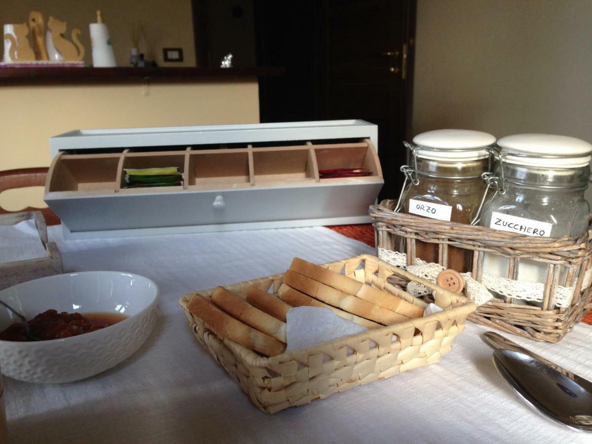 Mamma Elena Bed & Breakfast Rovito